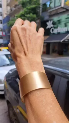 Pulsera Brazalete Ivette opaco en internet