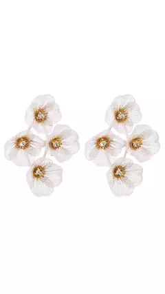 Imagen de Aros Rumba de Flores