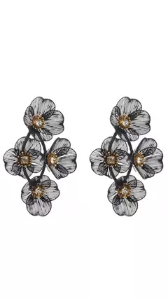 Aros Rumba de Flores - tienda online