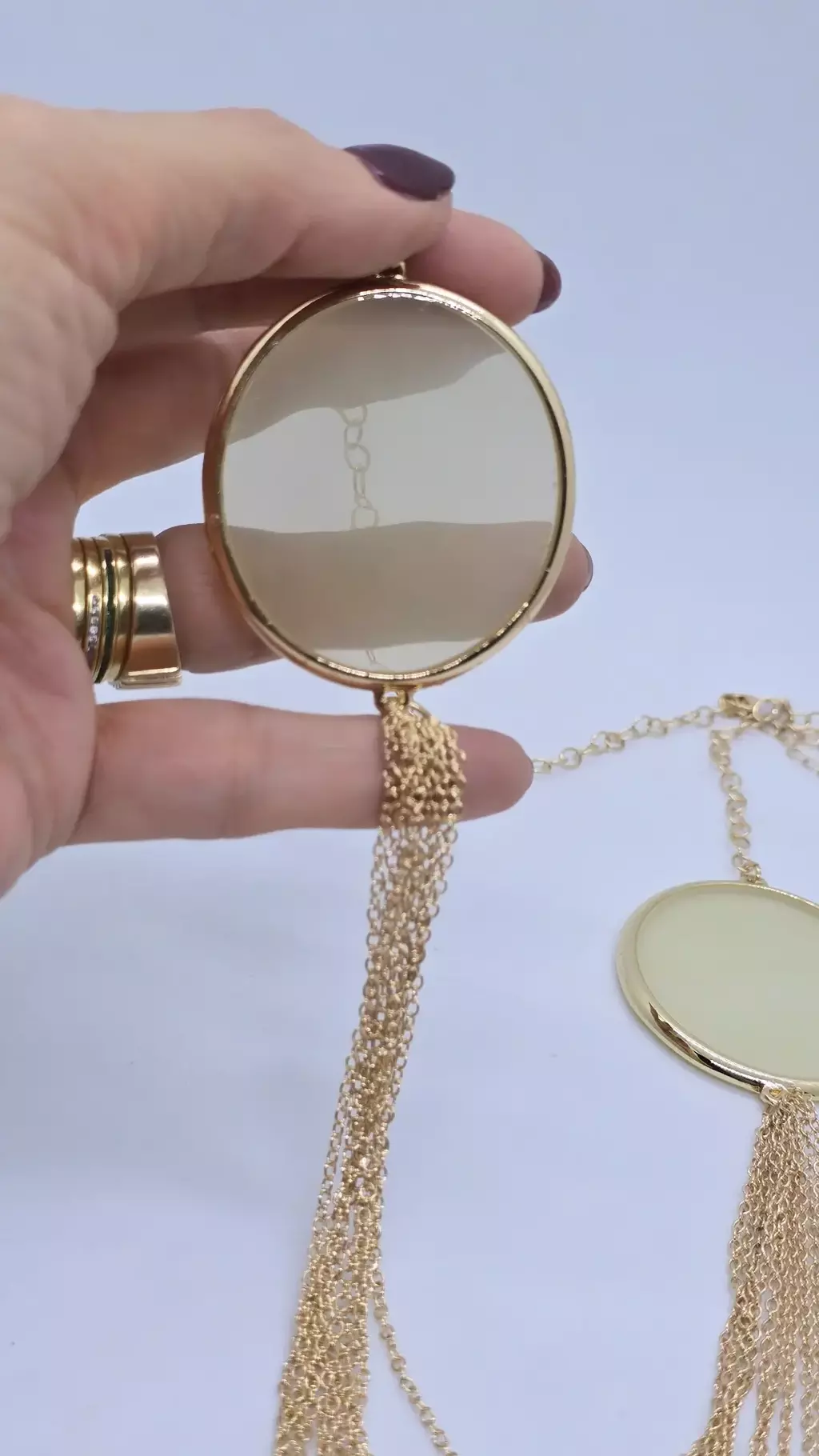 Collar Traslúcido