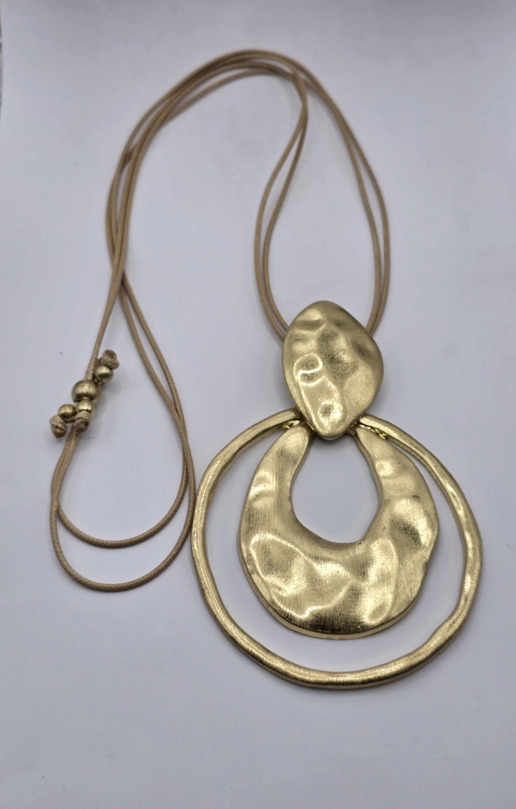 Collar Tiento Atenas