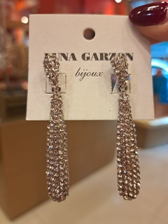 Aros gota armani en internet