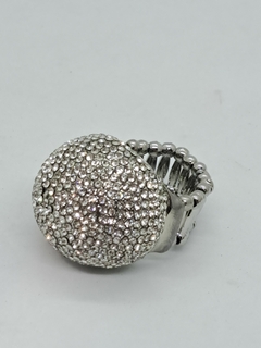 Anillo bombon - Luna Garzón