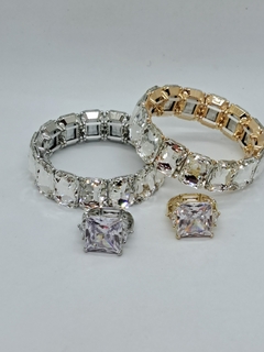 Pulsera piedra neta - comprar online