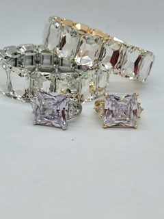 Anillo Piedra Neta - Luna Garzón