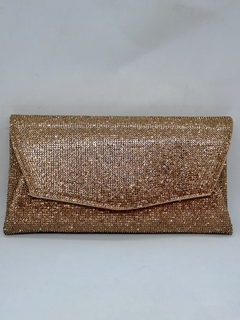 Clutch sobre cristal pleno maxi