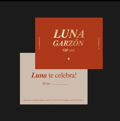 Gift card 150