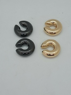 Aro ear cuff neto ancho - comprar online