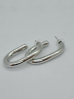 Aros Argolla oval - comprar online