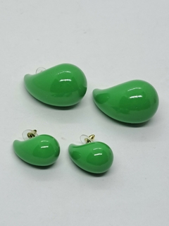 Aros color chuncky large en internet