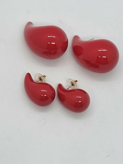 Aros color chuncky large - comprar online