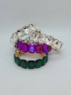 Pulsera piedra neta - Luna Garzón