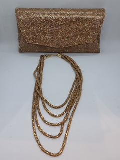 Clutch sobre cristal pleno maxi - comprar online
