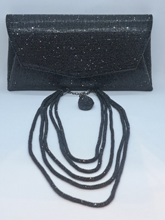 Imagen de Clutch sobre cristal pleno maxi