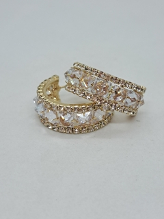 Aros Argollas Bella - comprar online