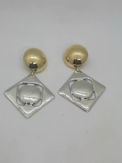 Aros Saint Laurent combinados - comprar online