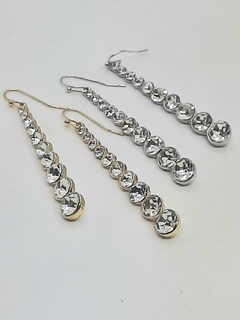 Aros Palito de cristal - tienda online