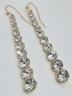 Aros Palito de cristal - comprar online