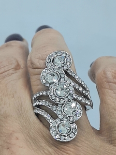 Anillo Erté - Luna Garzón