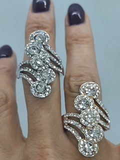 Anillo Erté - comprar online