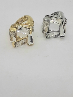 Imagen de Anillo 4 Baguettes