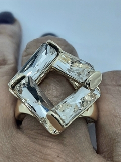 Anillo 4 Baguettes - tienda online