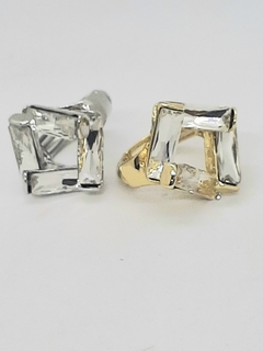 Anillo 4 Baguettes - comprar online