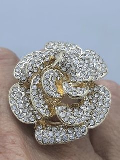 Anillo Camelia - comprar online