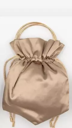 Cartera Miuccia Saten en internet