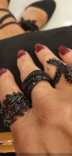 Anillo Anna - Luna Garzón