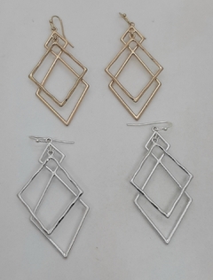 Aros Rombo - comprar online