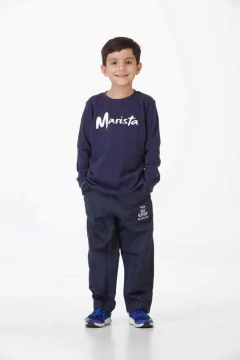 Calça Microfibra Masculino Fundamental/Médio-G42 - comprar online