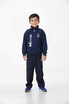 Jaqueta Moletom Double Masculino Infantil-E11