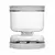 Pote Hermético para Conservas com Separador de Líquido de Plástico 800ml - Lyor - comprar online