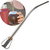 Bombilla Curva de Acero Inoxidable Profesional