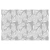 Individual Rectangular Estampado en internet