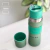 Termo Mate Autocebante Acero Inoxidable - Trendy Store- Regaleria. Tienda de Deco y Bazar.