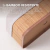 Combo Nórdico 2 Organizadores de Escritorio + 3 Canastos de Bamboo - comprar online