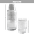 Imagen de Set Botella de Vidrio con Vaso Design