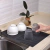 Bandeja de Silicona Escurridora Negra - tienda online