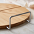 Imagen de Tabla para Pizza de Bamboo con Cortador
