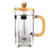 Cafetera Francesa de Vidrio con Embolo y Asa de Bamboo en internet