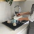 Combo Escurridor Plegable + Dispenser de Acero + Carro de Traslado - comprar online