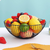 Frutera Metalica Redonda - comprar online