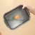 Lunchera Rectangular de Acero Inoxidable 1600 cc - Trendy Store- Regaleria. Tienda de Deco y Bazar.