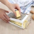 Rallador de Queso Doble Cara con Contenedor