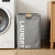 Canasto Laundry de Tela con Manijas de Bamboo en internet