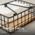 Combo Mesa: Servilletero y Portarrollo de Bamboo y Acero Negro - tienda online
