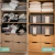 Caja Organizadora de Tela con Visor y Doble Apertura en internet