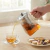 Tetera de Vidrio con Filtro de Acero Inoxidable 950 ml - comprar online